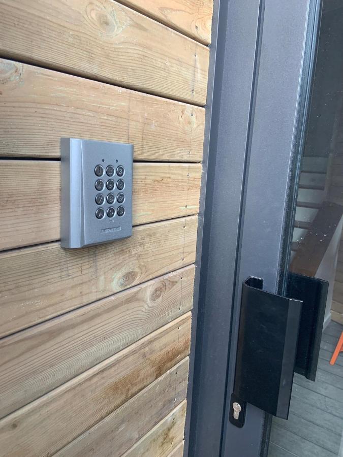 Chambre D'Hotel Tout Confort Au Pays Des Abers Plouguerneau Exterior foto